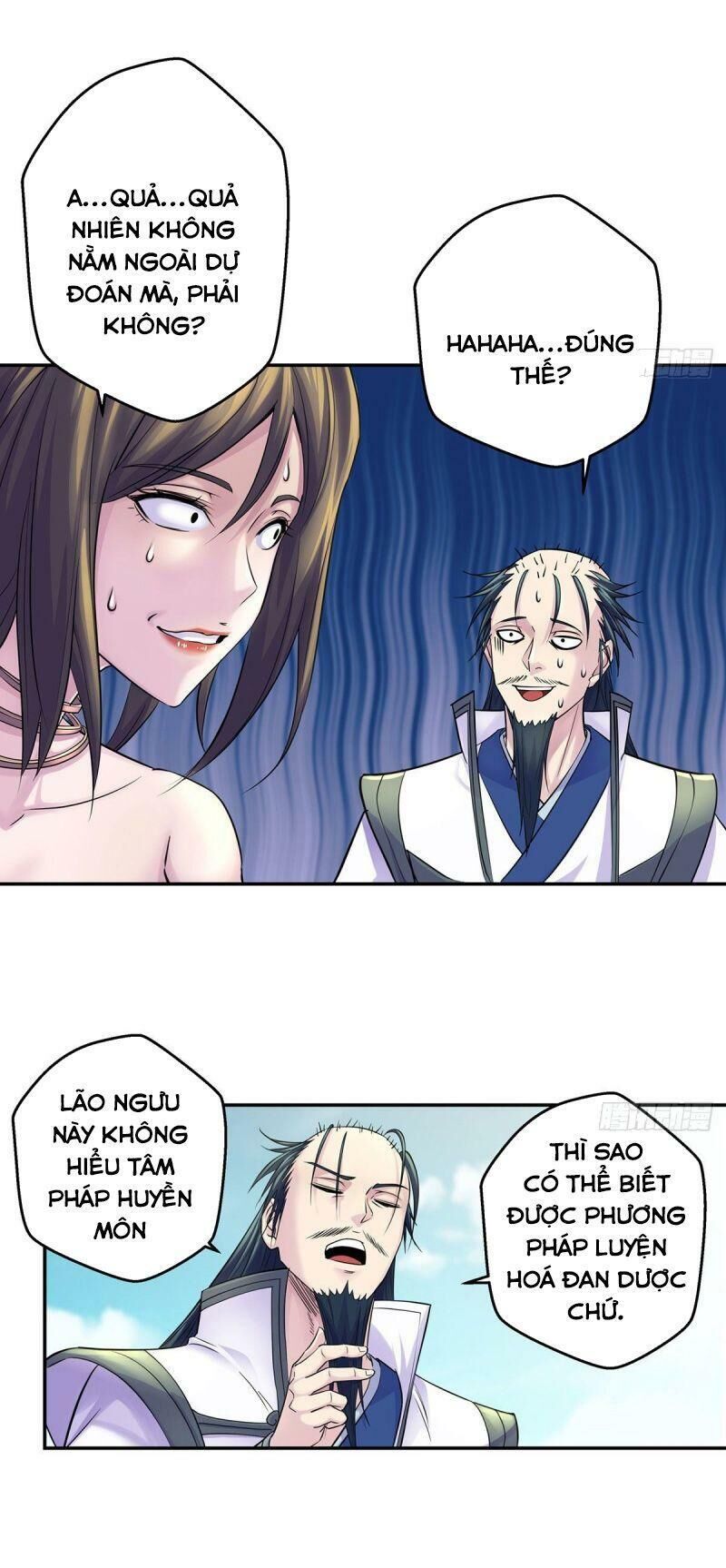 Ta Là Đại Hoàn Đan Chapter 9 - 31