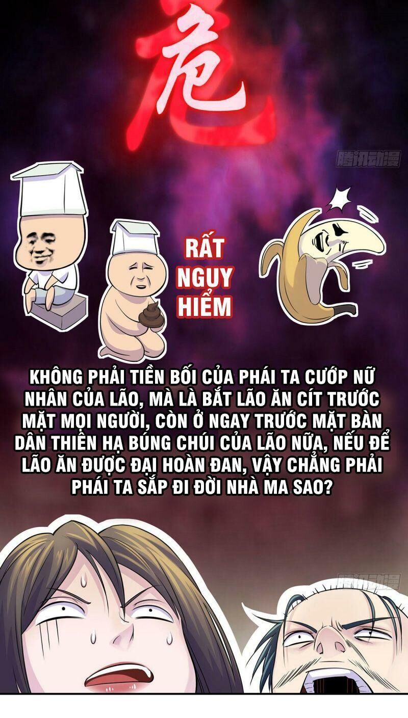 Ta Là Đại Hoàn Đan Chapter 9 - 36