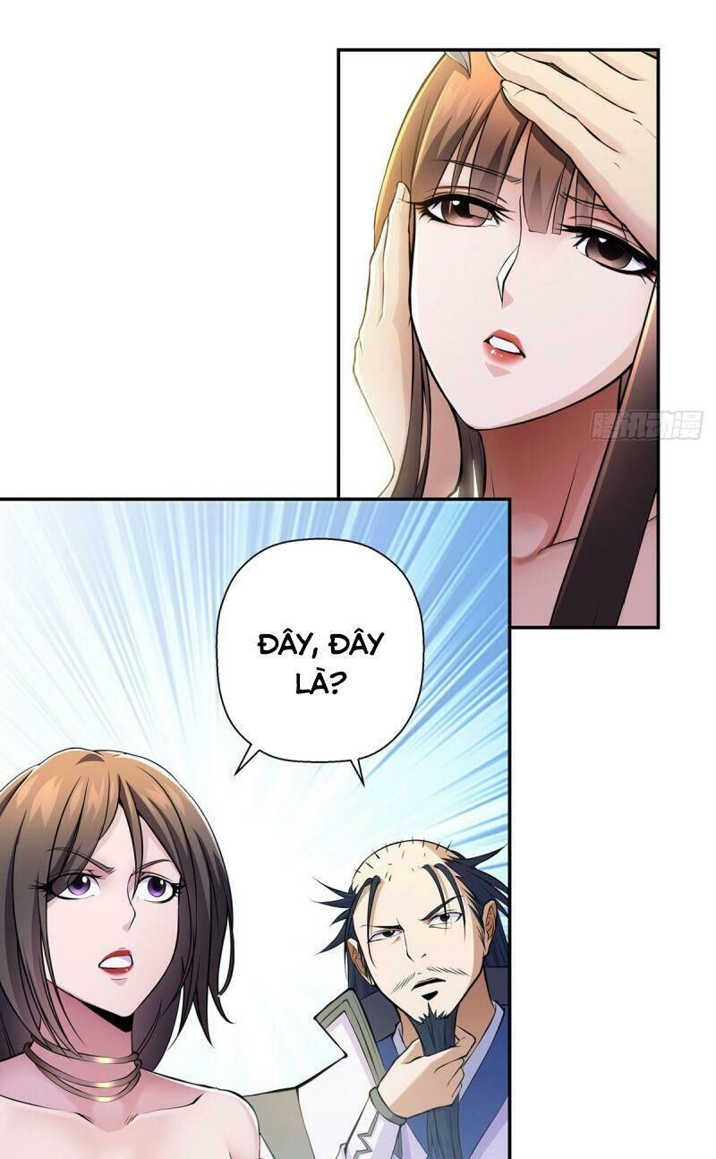 Ta Là Đại Hoàn Đan Chapter 9 - 50