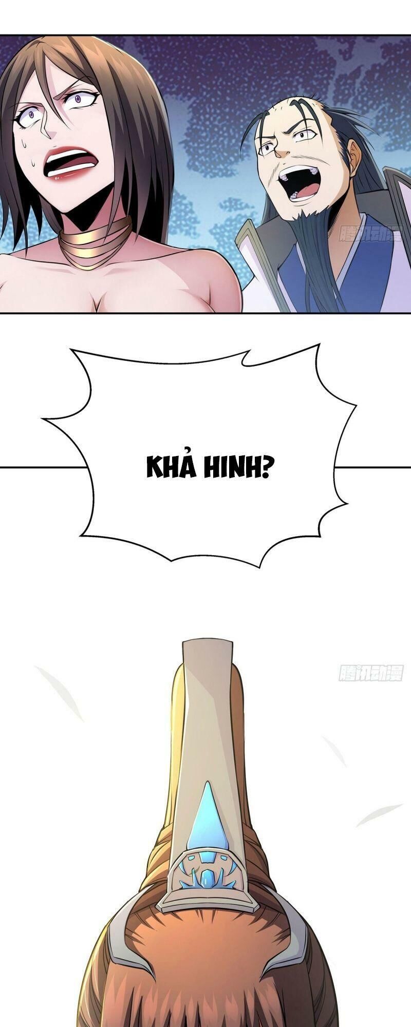 Ta Là Đại Hoàn Đan Chapter 9 - 52