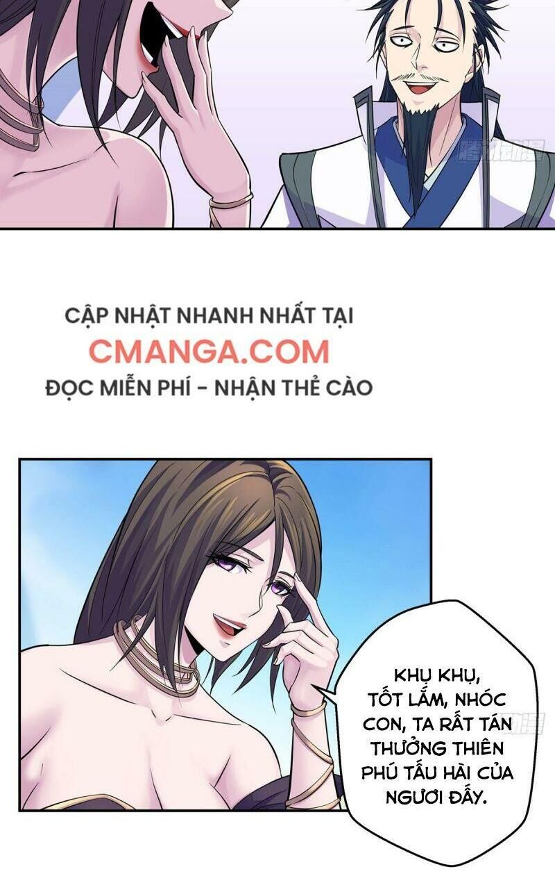 Ta Là Đại Hoàn Đan Chapter 9 - 8