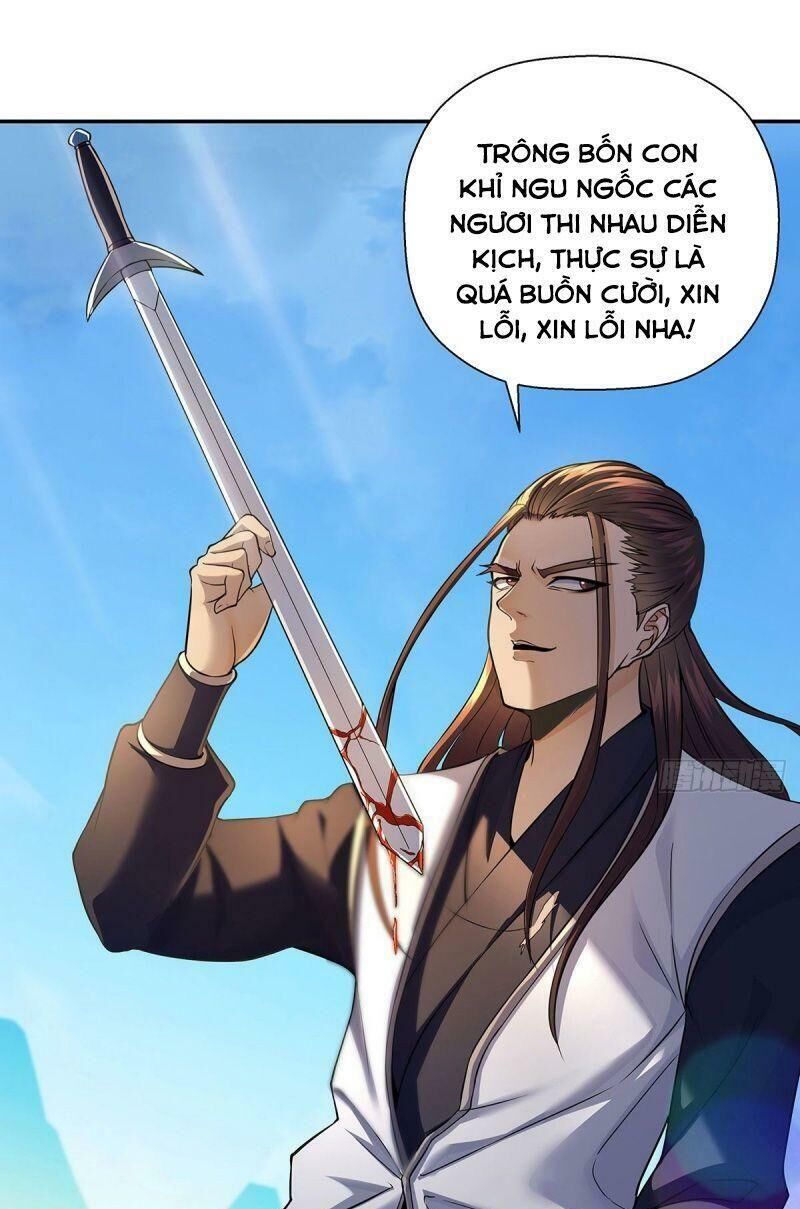 Ta Là Đại Hoàn Đan Chapter 1.3 - 1