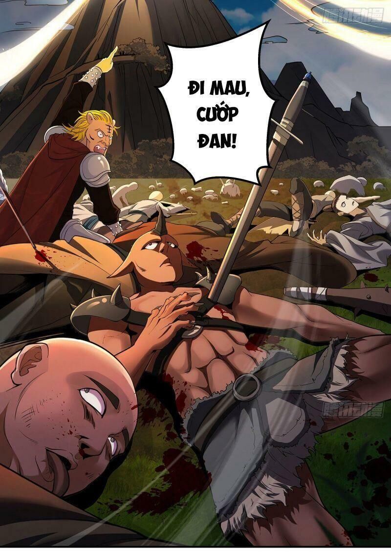 Ta Là Đại Hoàn Đan Chapter 1.3 - 17