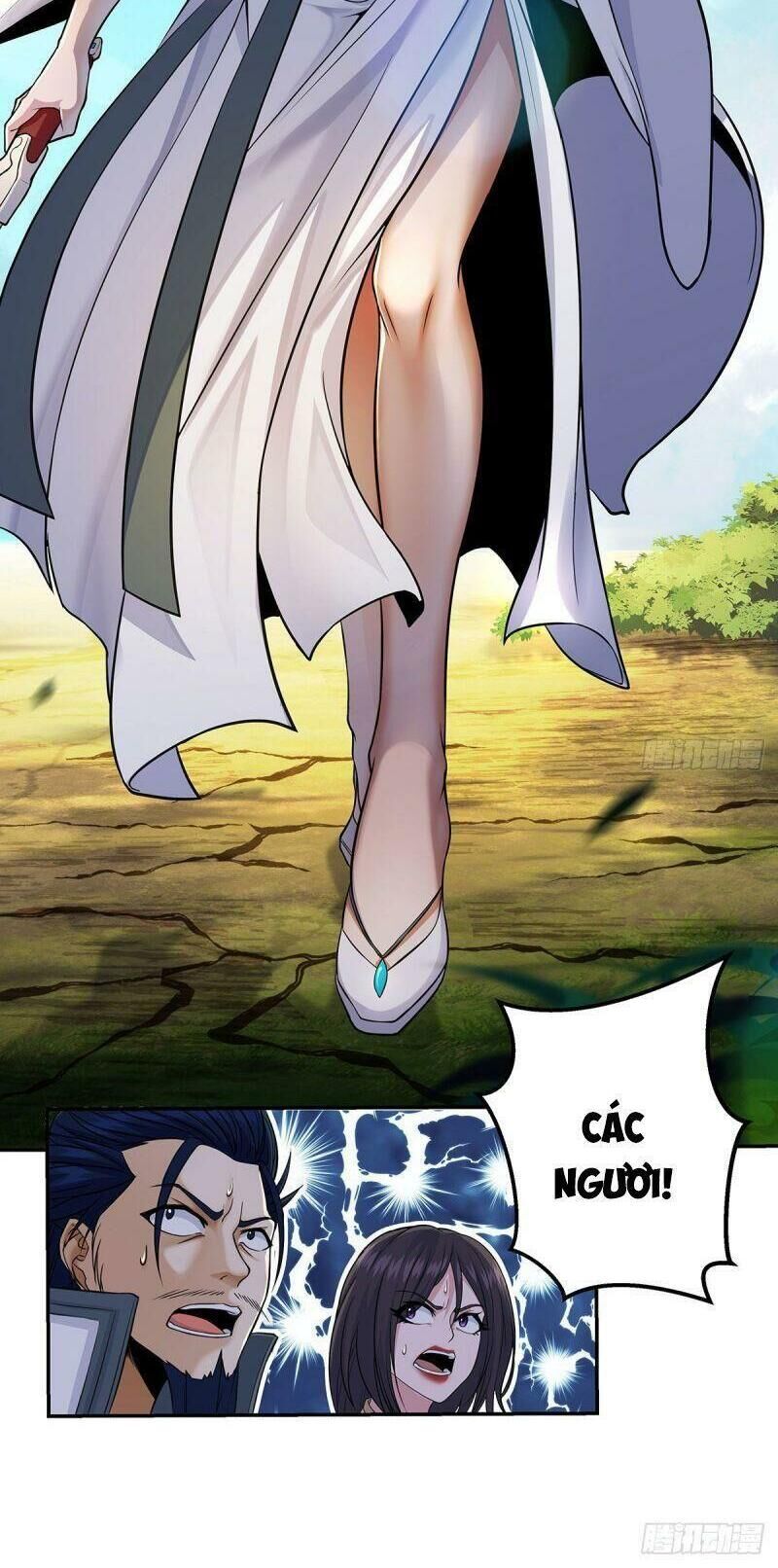 Ta Là Đại Hoàn Đan Chapter 1.3 - 4