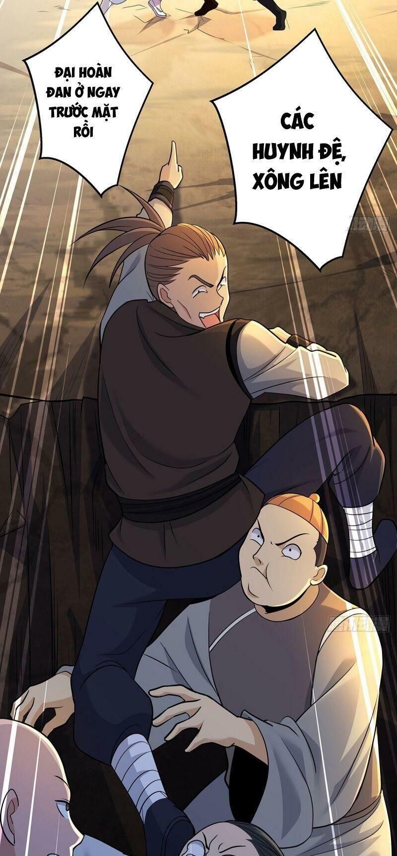 Ta Là Đại Hoàn Đan Chapter 1.3 - 50