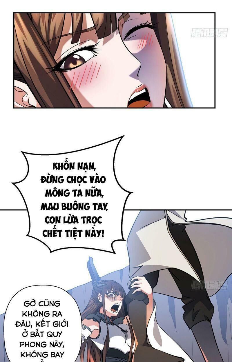 Ta Là Đại Hoàn Đan Chapter 1.4 - 19