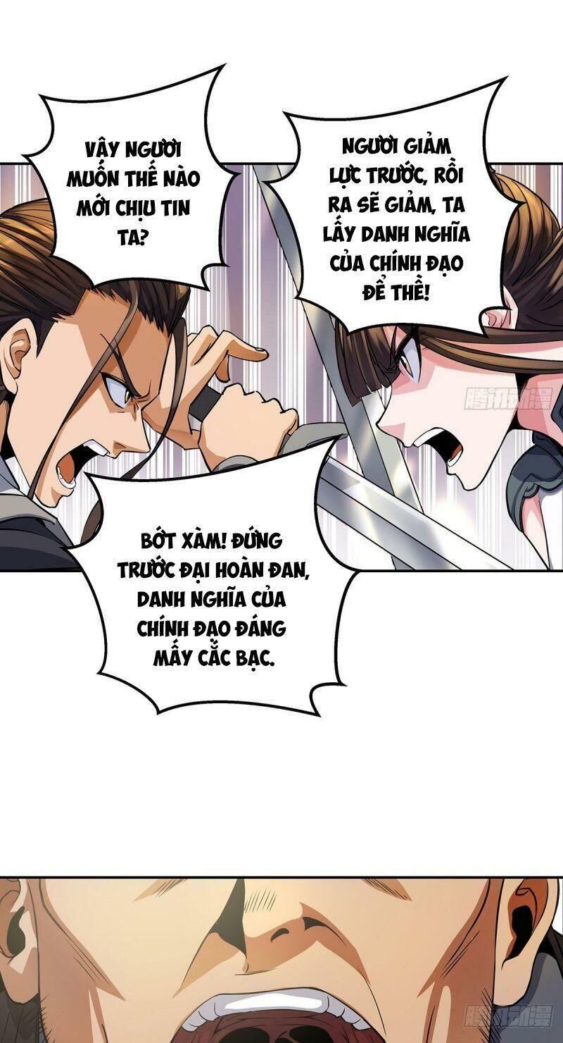 Ta Là Đại Hoàn Đan Chapter 1.4 - 3
