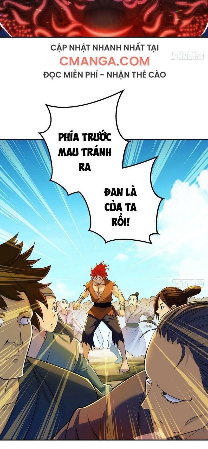 Ta Là Đại Hoàn Đan Chapter 1.4 - 40