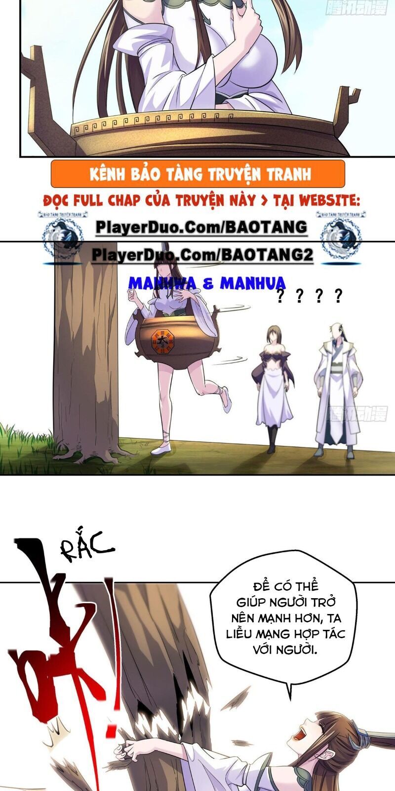 Ta Là Đại Hoàn Đan Chapter 11 - 11