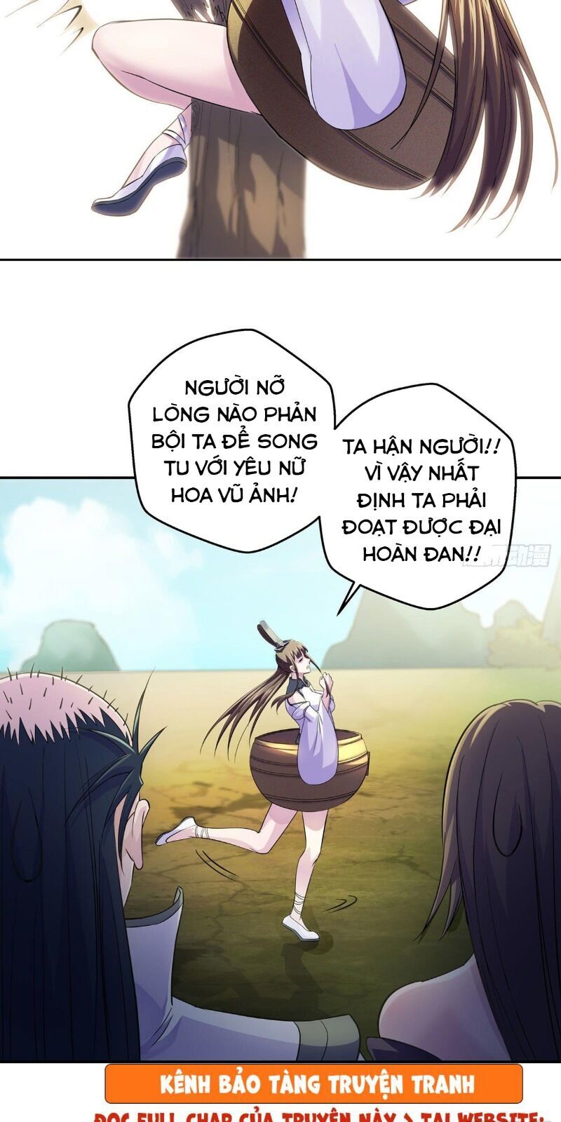 Ta Là Đại Hoàn Đan Chapter 11 - 13