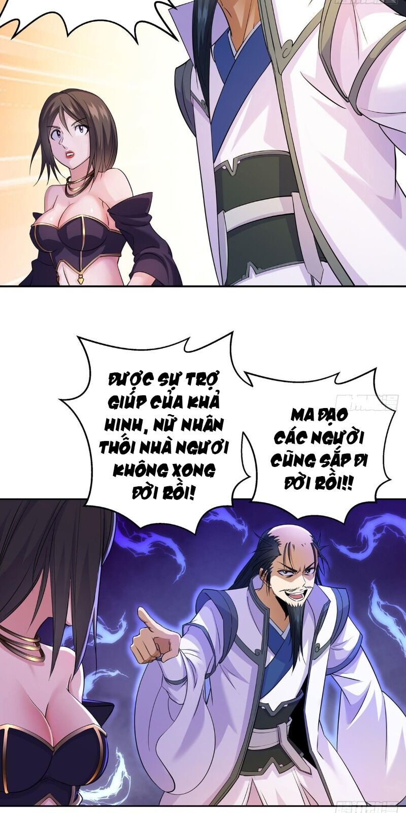 Ta Là Đại Hoàn Đan Chapter 11 - 17