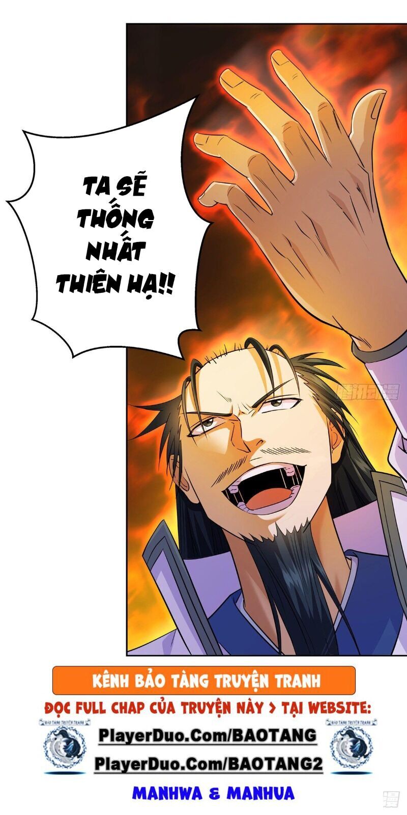 Ta Là Đại Hoàn Đan Chapter 11 - 19