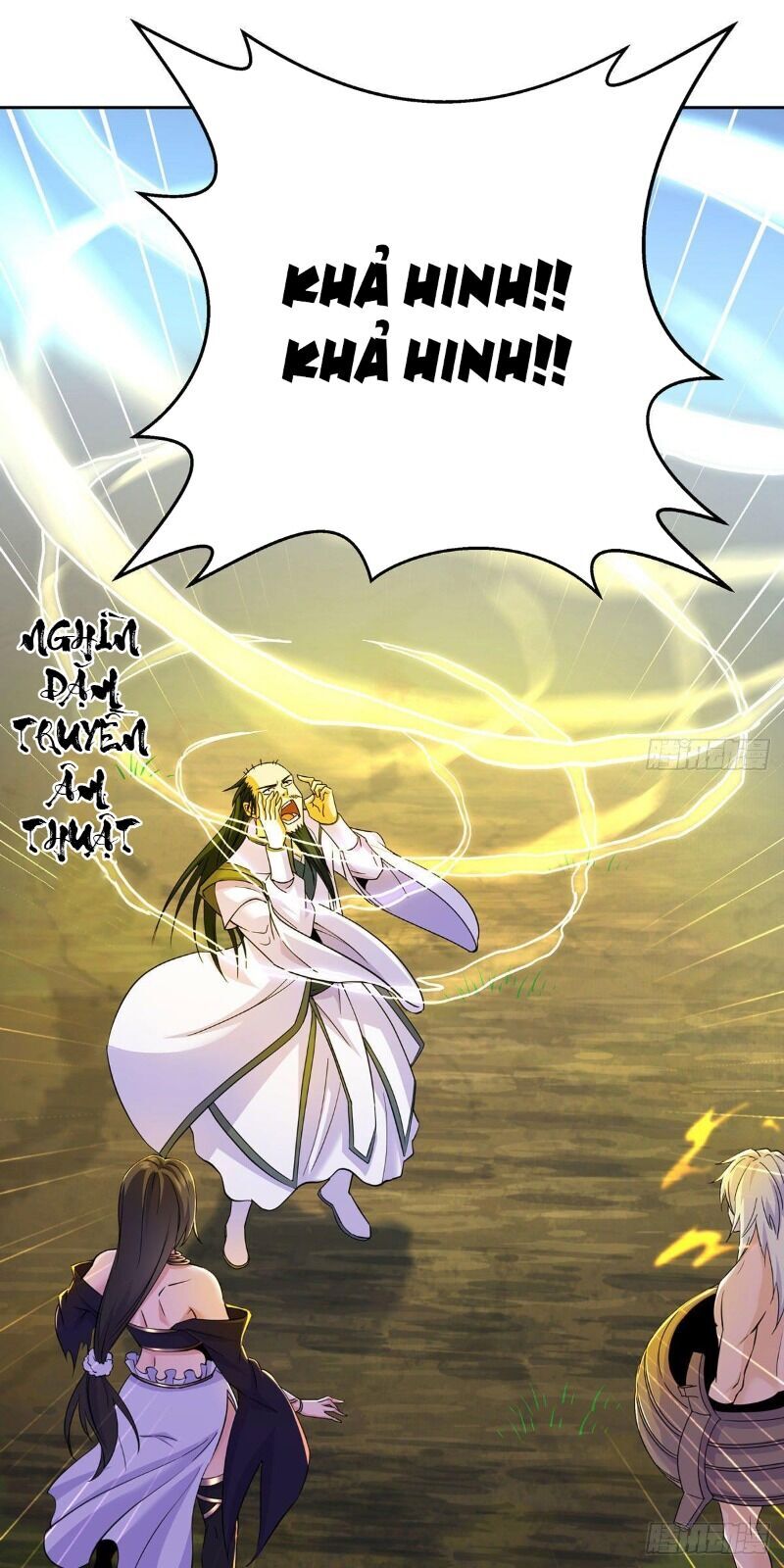 Ta Là Đại Hoàn Đan Chapter 11 - 20