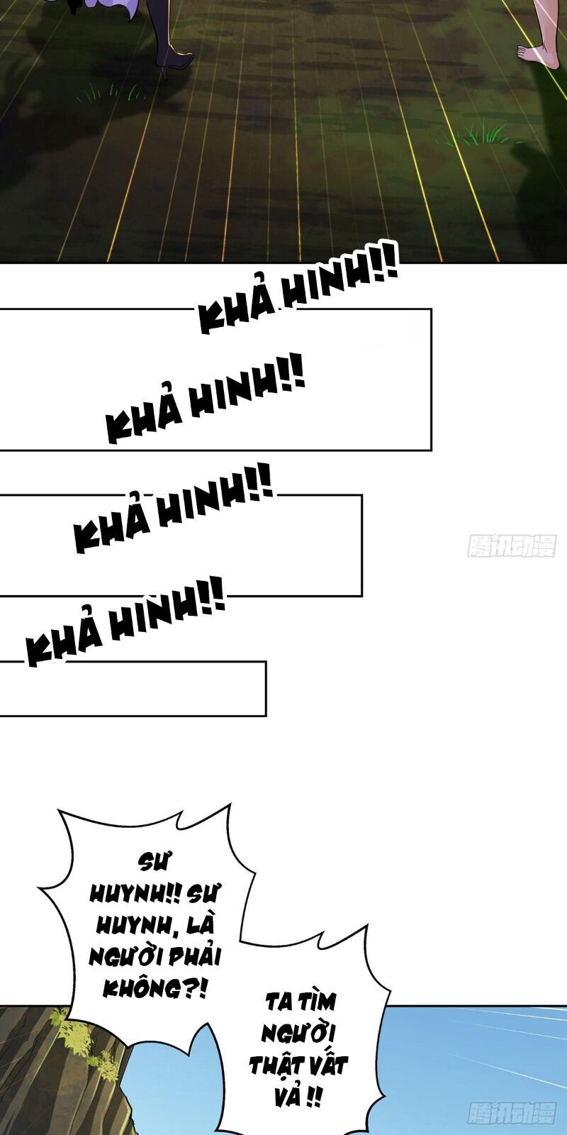 Ta Là Đại Hoàn Đan Chapter 11 - 21