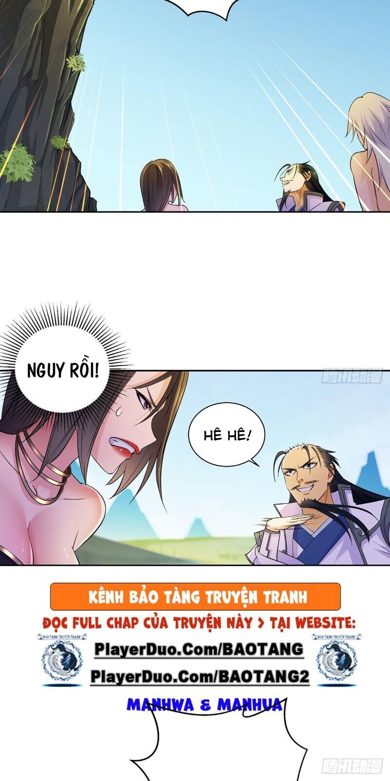 Ta Là Đại Hoàn Đan Chapter 11 - 22