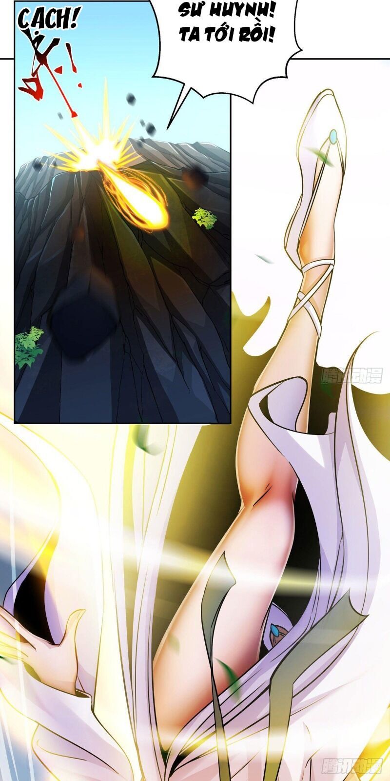 Ta Là Đại Hoàn Đan Chapter 11 - 23