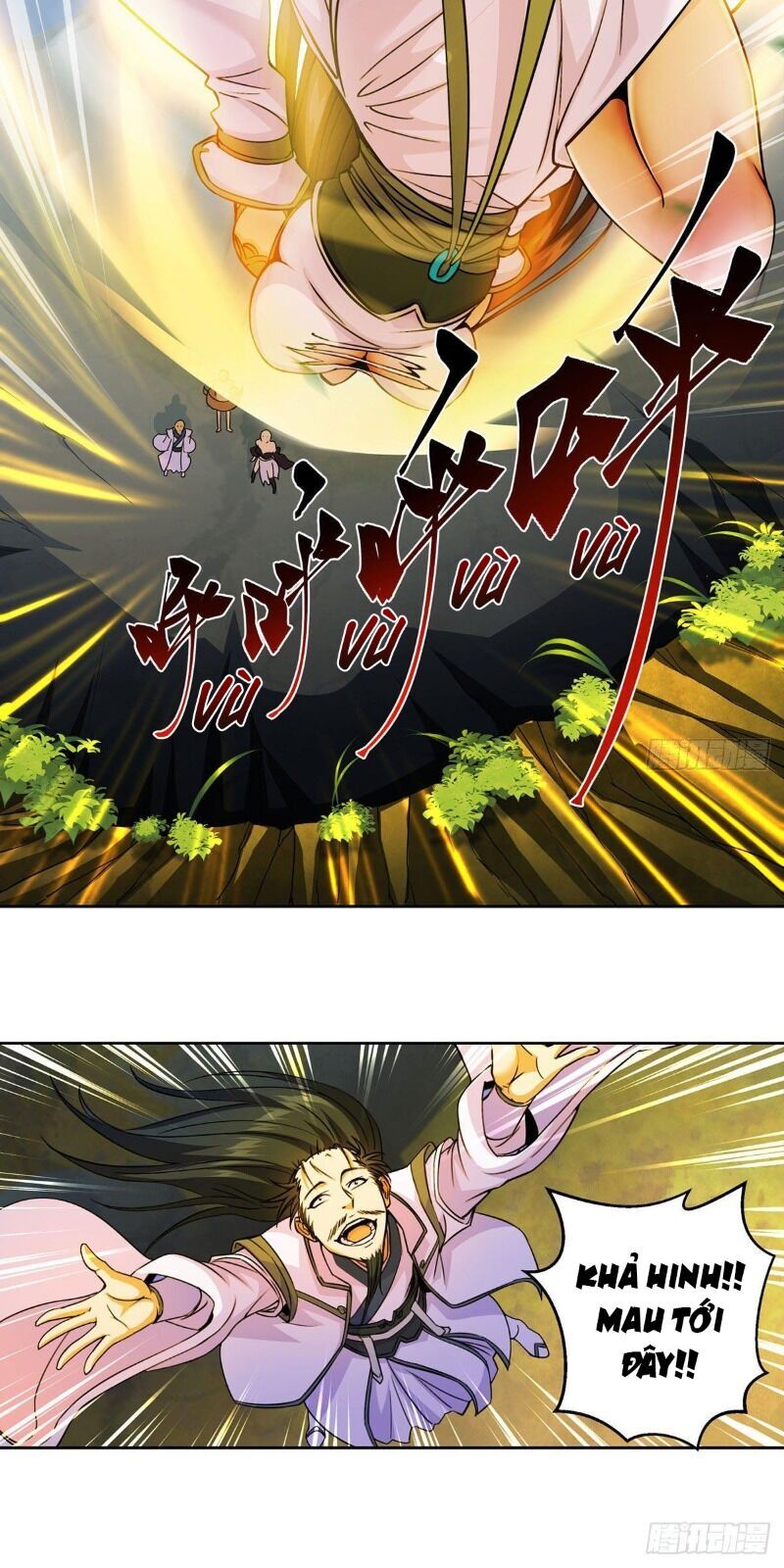 Ta Là Đại Hoàn Đan Chapter 11 - 24