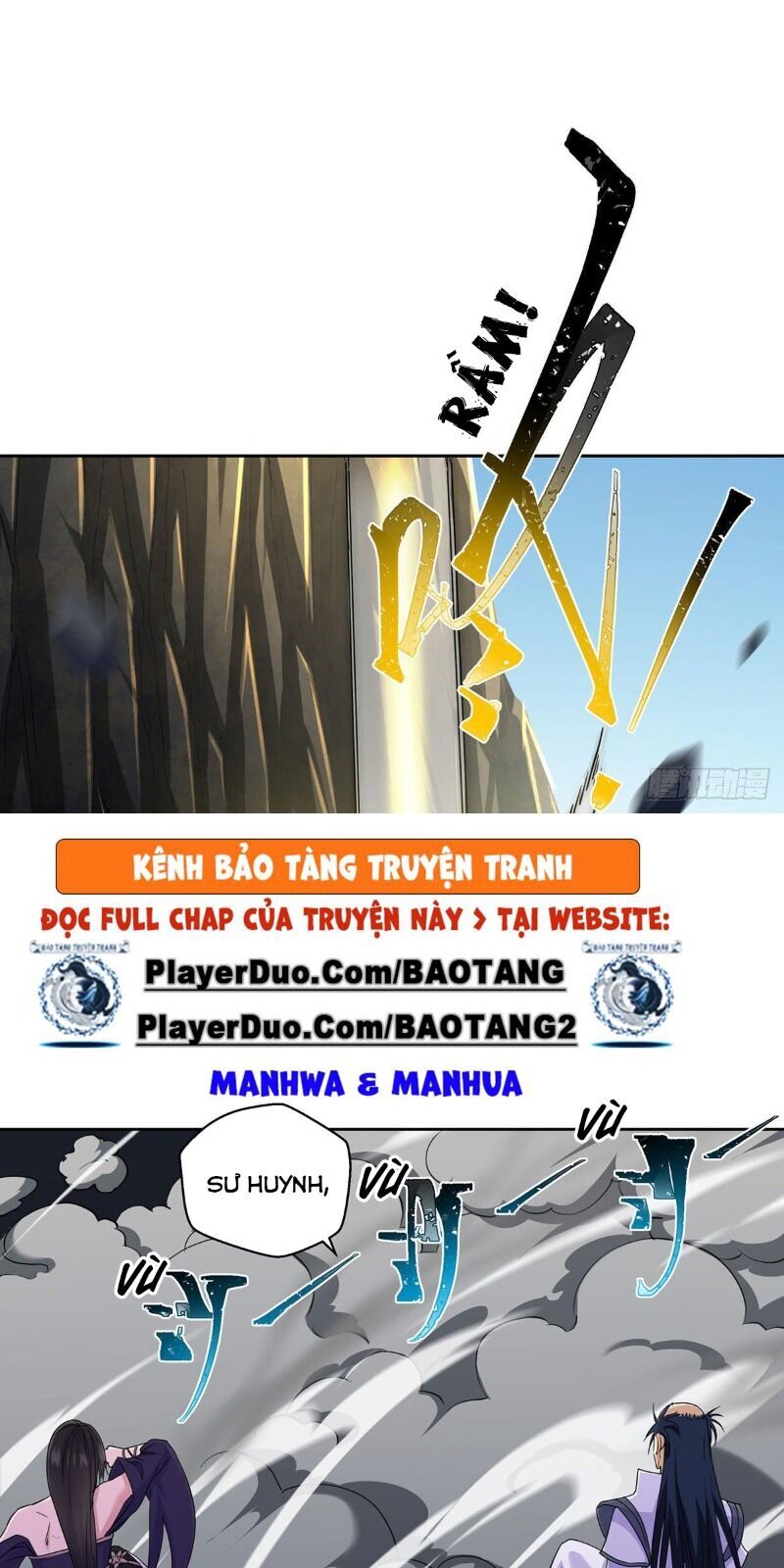 Ta Là Đại Hoàn Đan Chapter 11 - 25