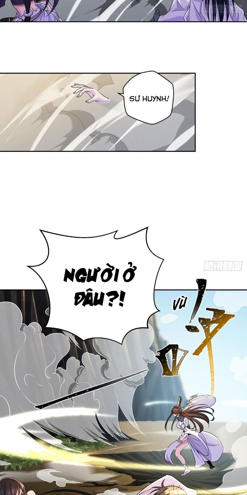 Ta Là Đại Hoàn Đan Chapter 11 - 26