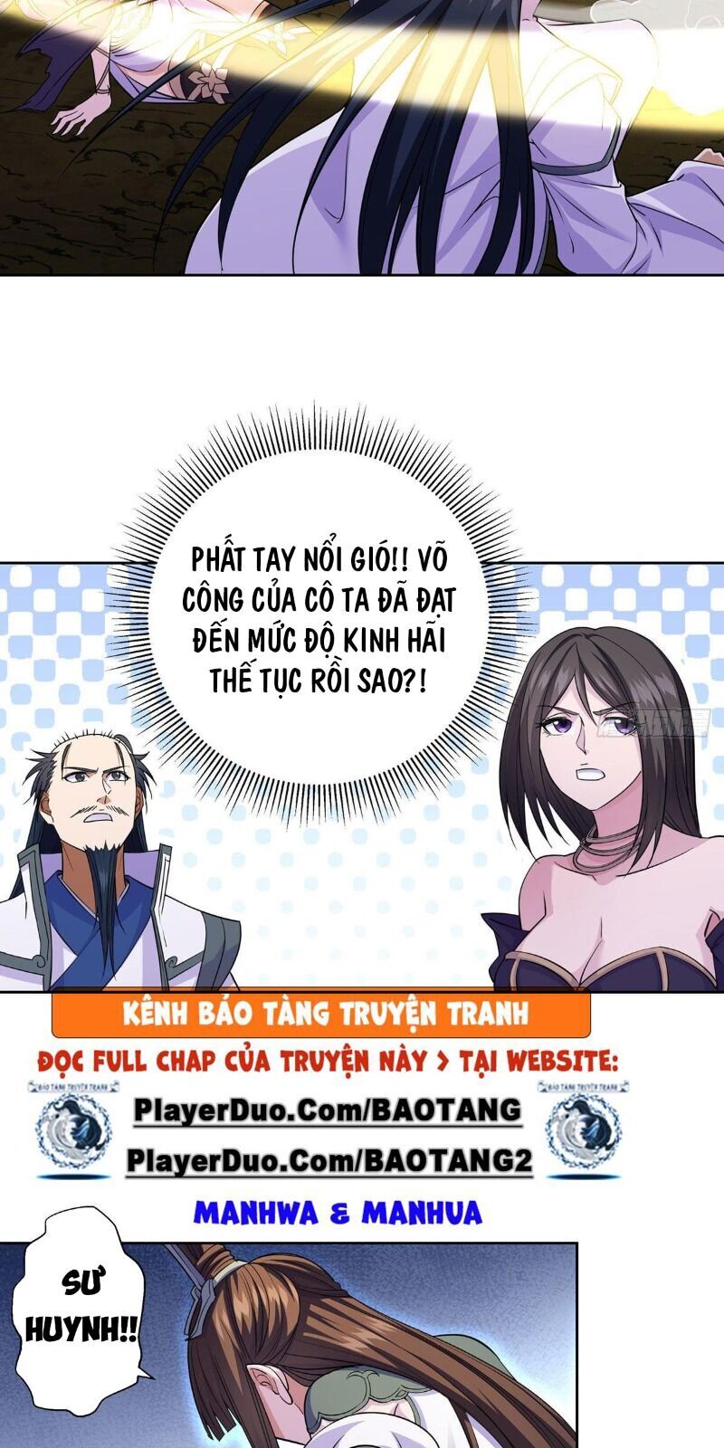 Ta Là Đại Hoàn Đan Chapter 11 - 28