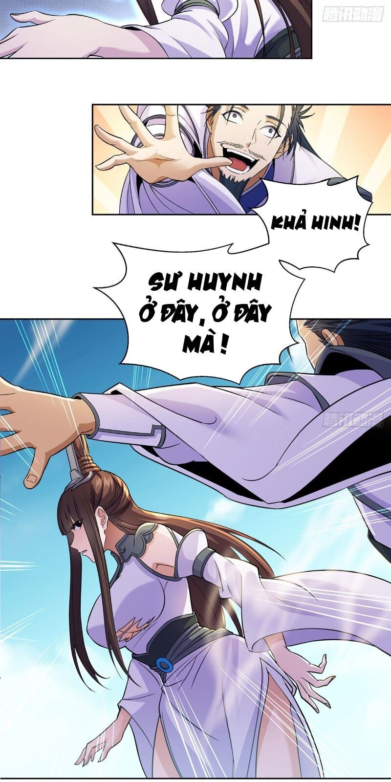 Ta Là Đại Hoàn Đan Chapter 11 - 29