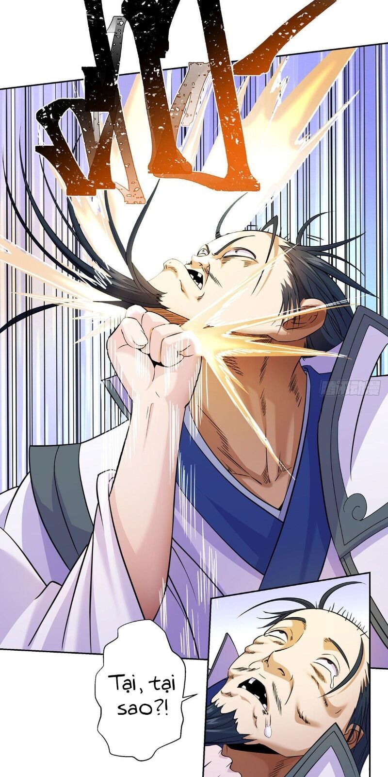 Ta Là Đại Hoàn Đan Chapter 11 - 34