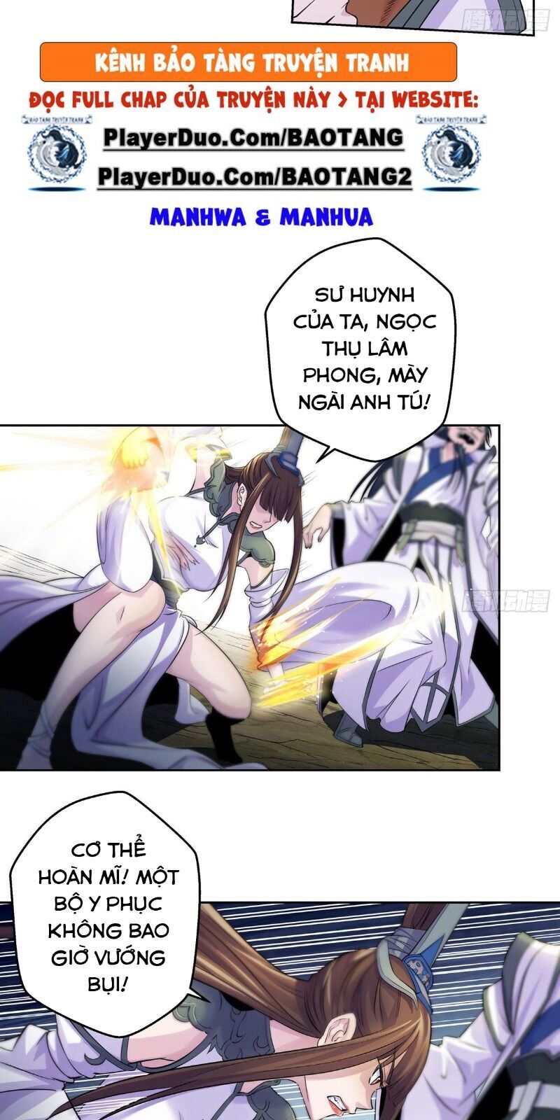 Ta Là Đại Hoàn Đan Chapter 11 - 35