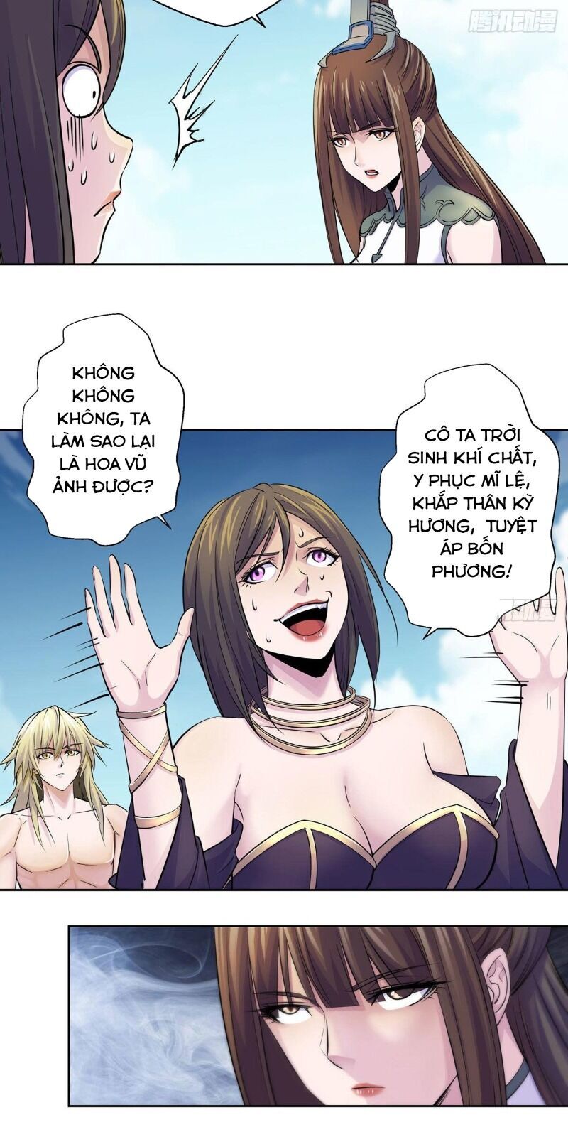 Ta Là Đại Hoàn Đan Chapter 11 - 42