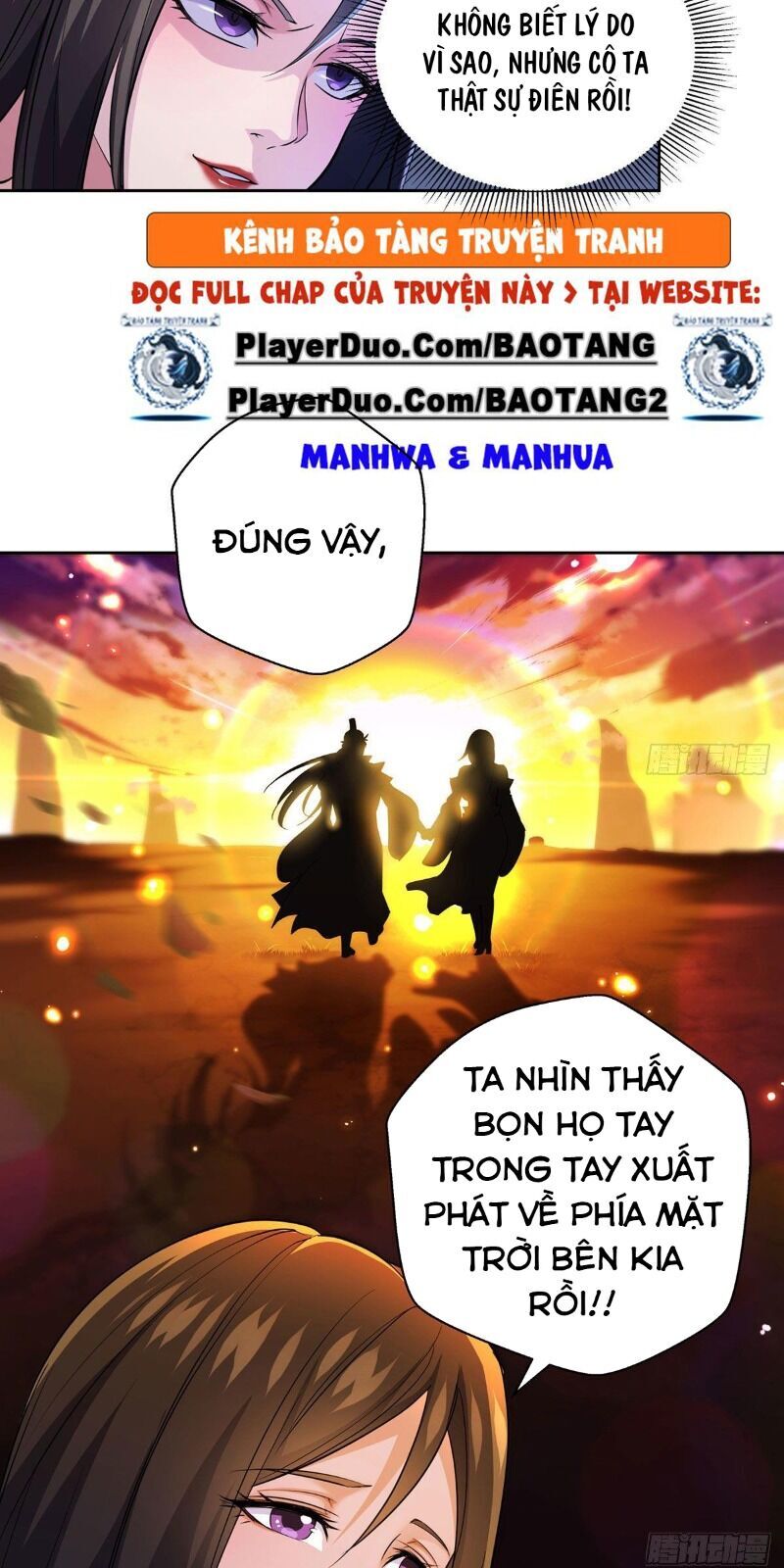 Ta Là Đại Hoàn Đan Chapter 11 - 50