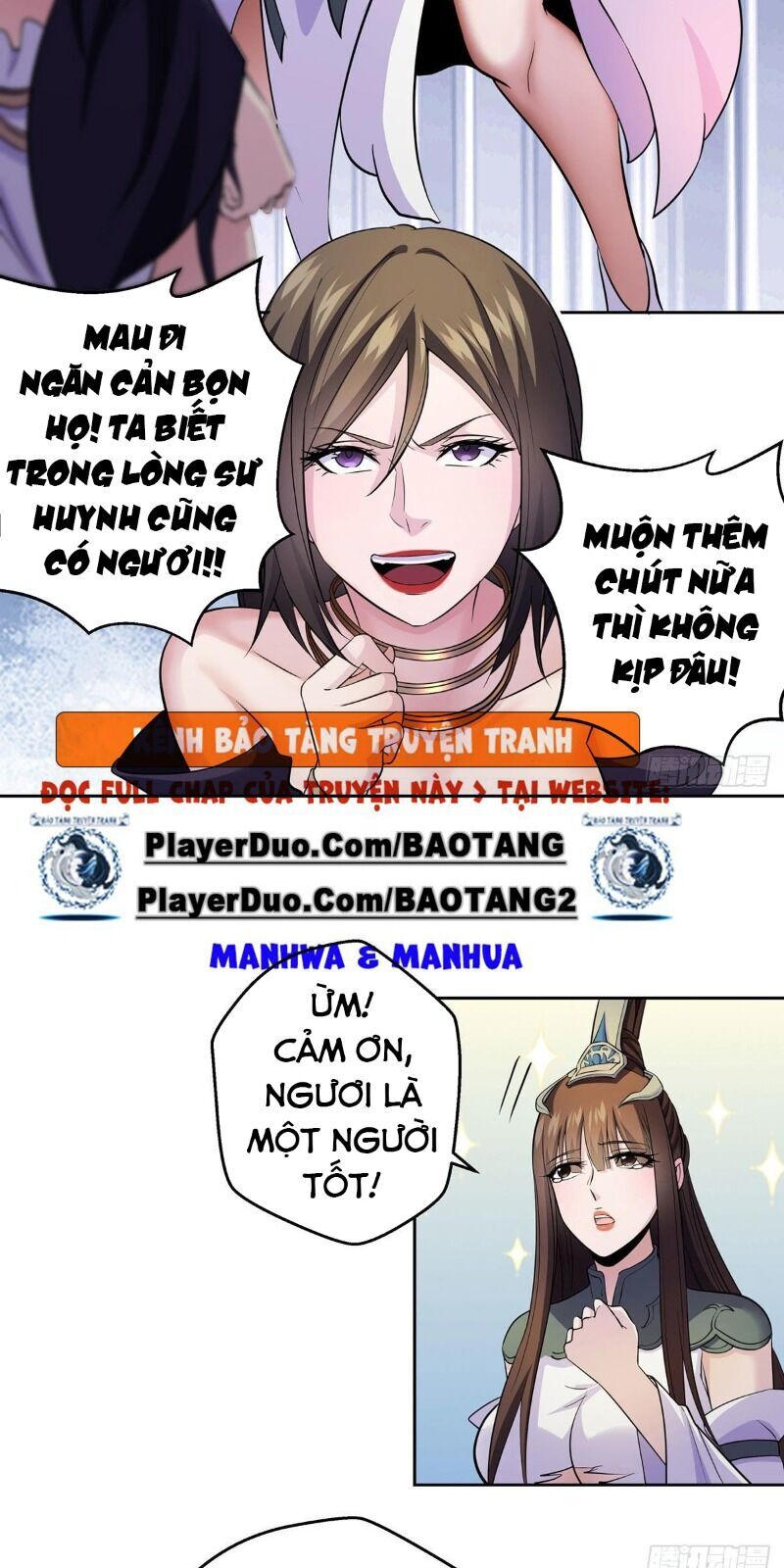 Ta Là Đại Hoàn Đan Chapter 11 - 54