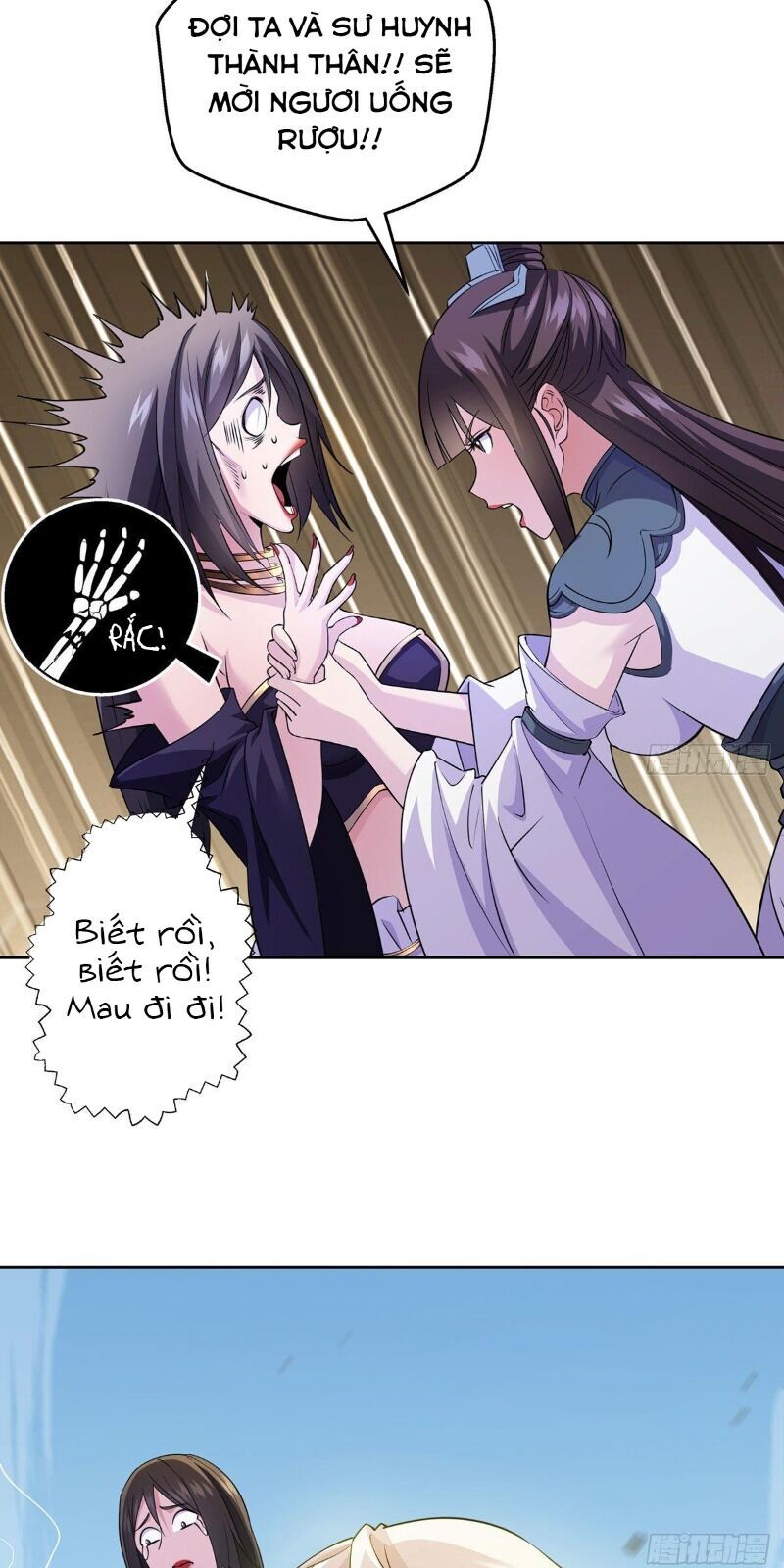 Ta Là Đại Hoàn Đan Chapter 11 - 56