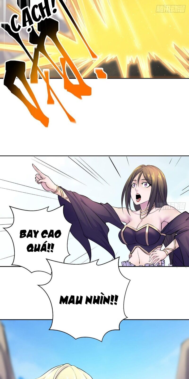 Ta Là Đại Hoàn Đan Chapter 11 - 60