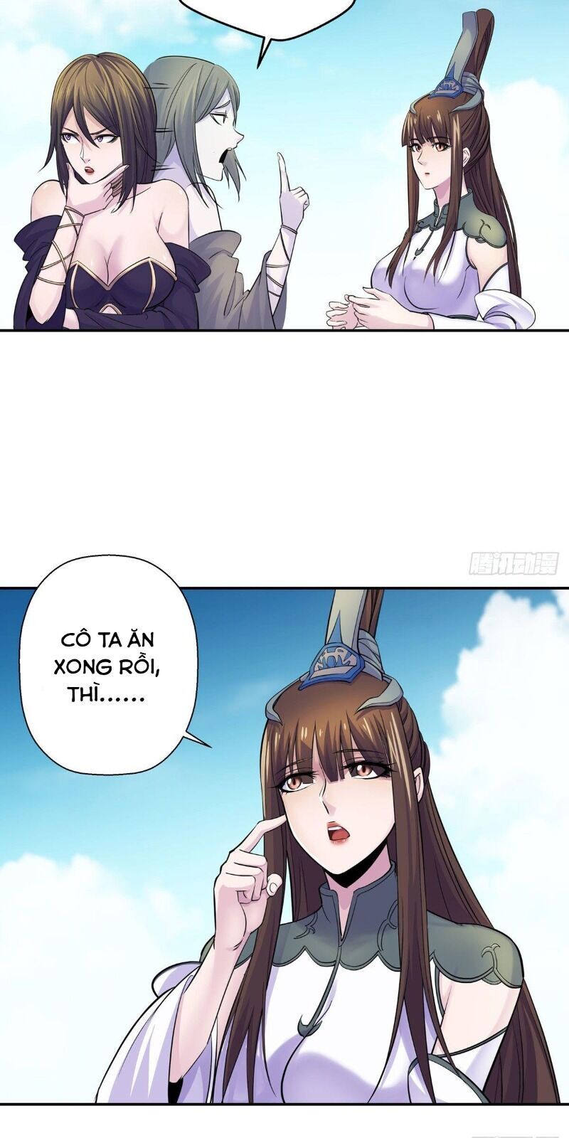 Ta Là Đại Hoàn Đan Chapter 11 - 7