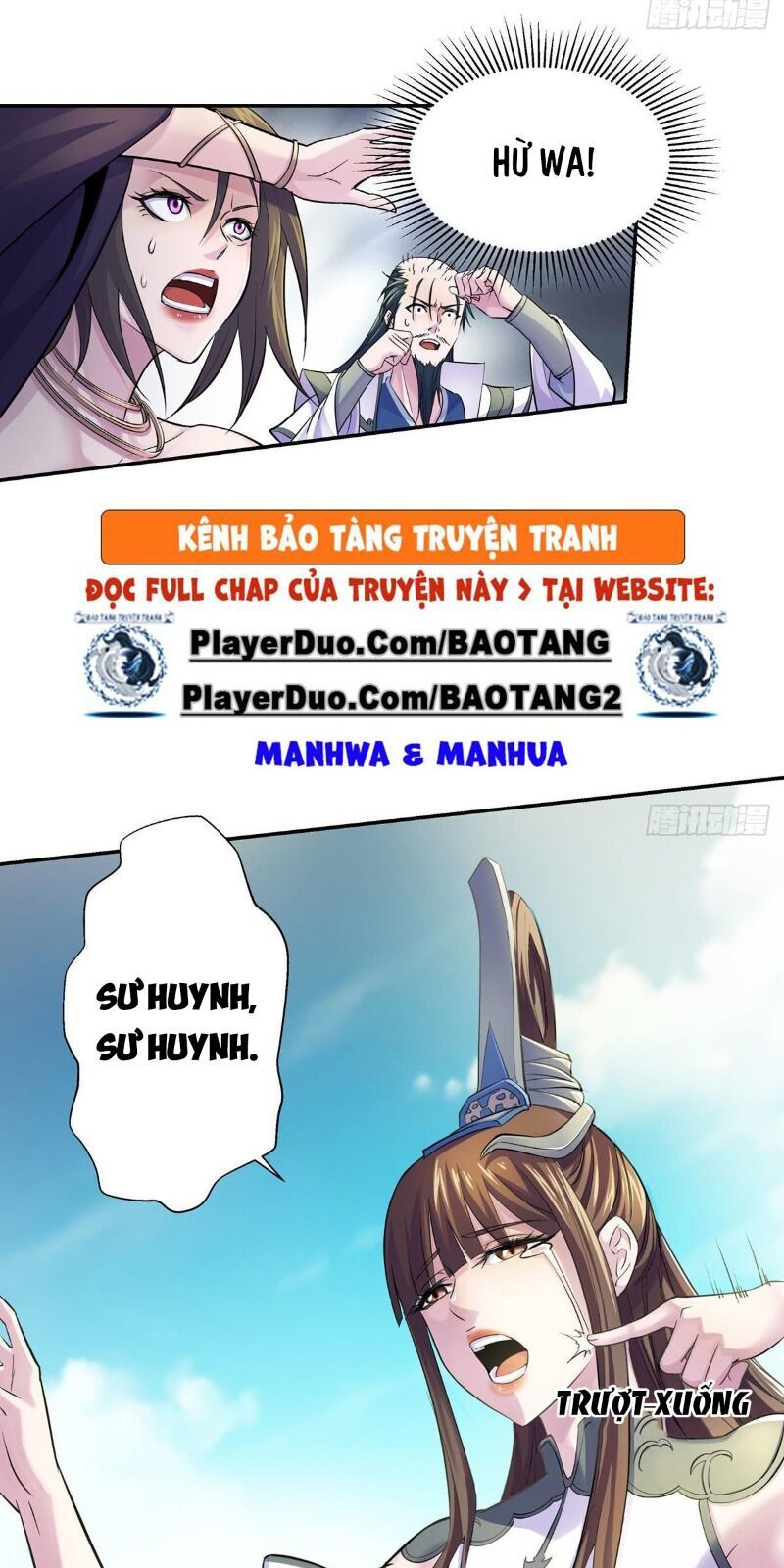 Ta Là Đại Hoàn Đan Chapter 11 - 8