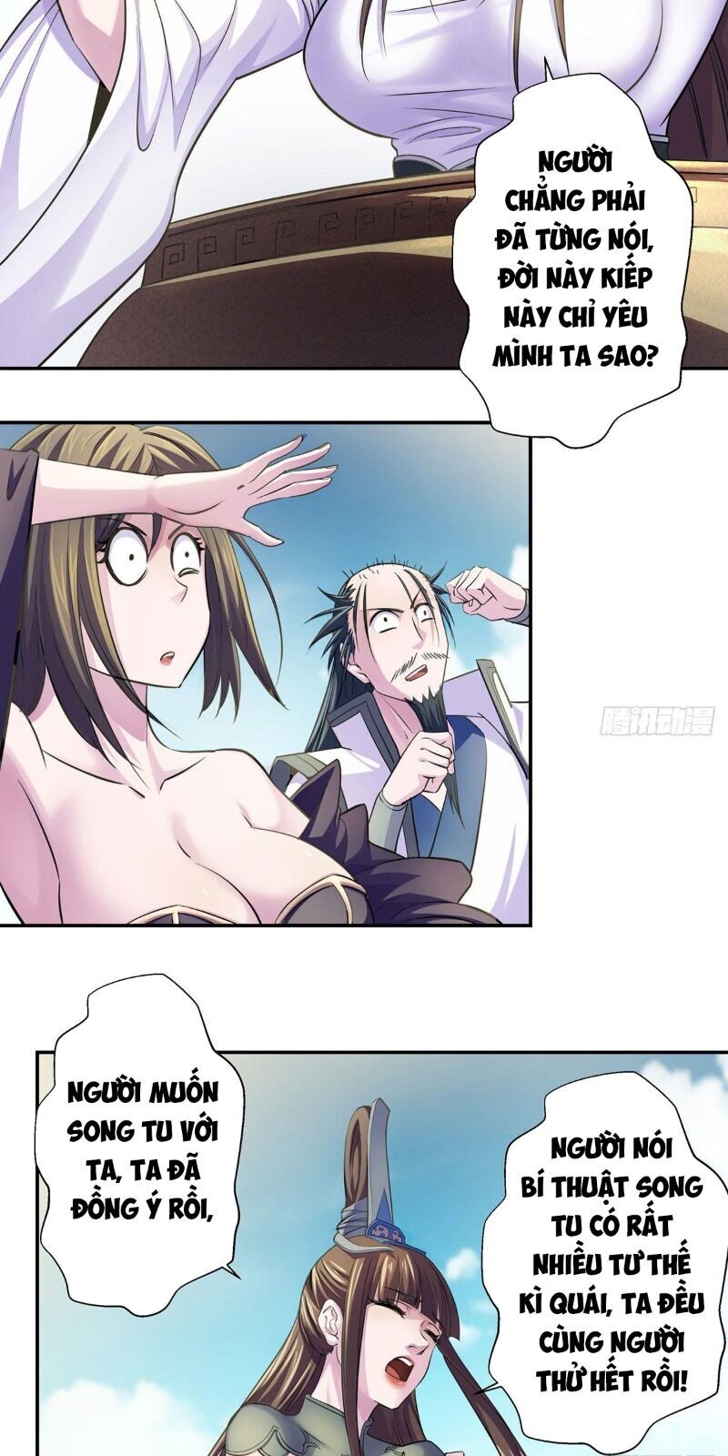 Ta Là Đại Hoàn Đan Chapter 11 - 10