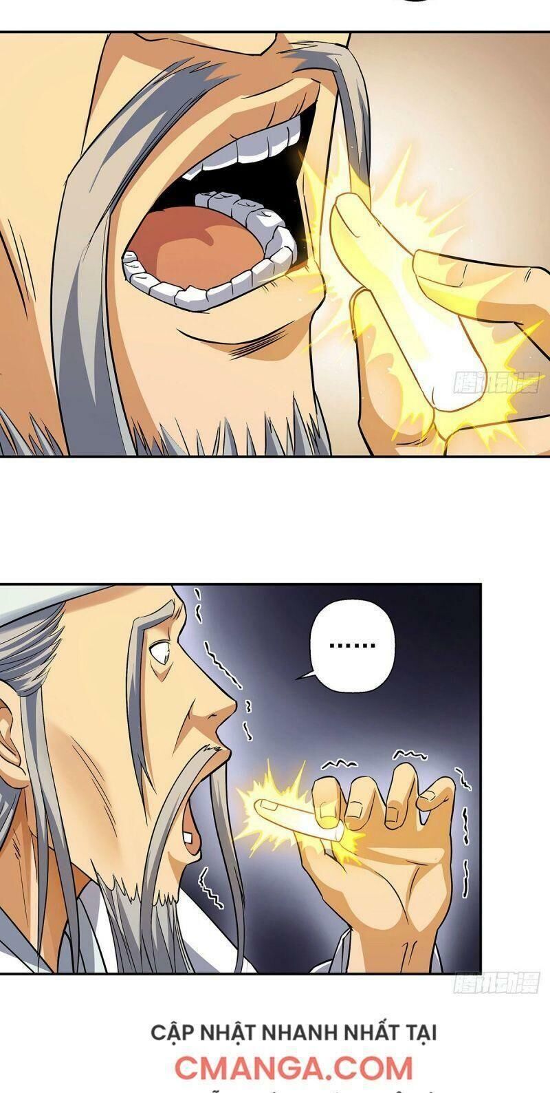 Ta Là Đại Hoàn Đan Chapter 3 - 11