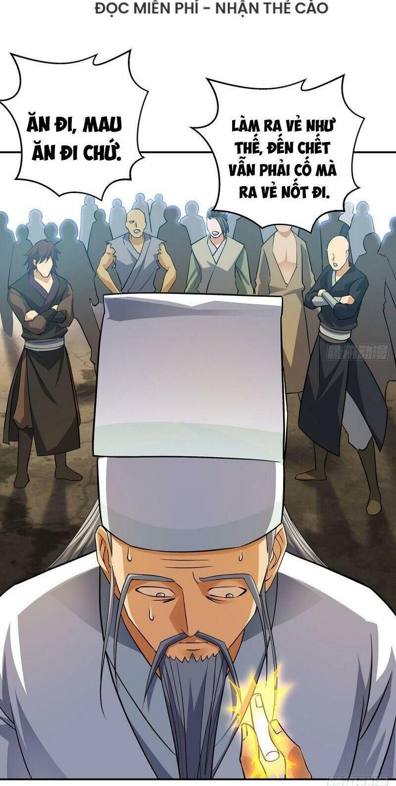 Ta Là Đại Hoàn Đan Chapter 3 - 12