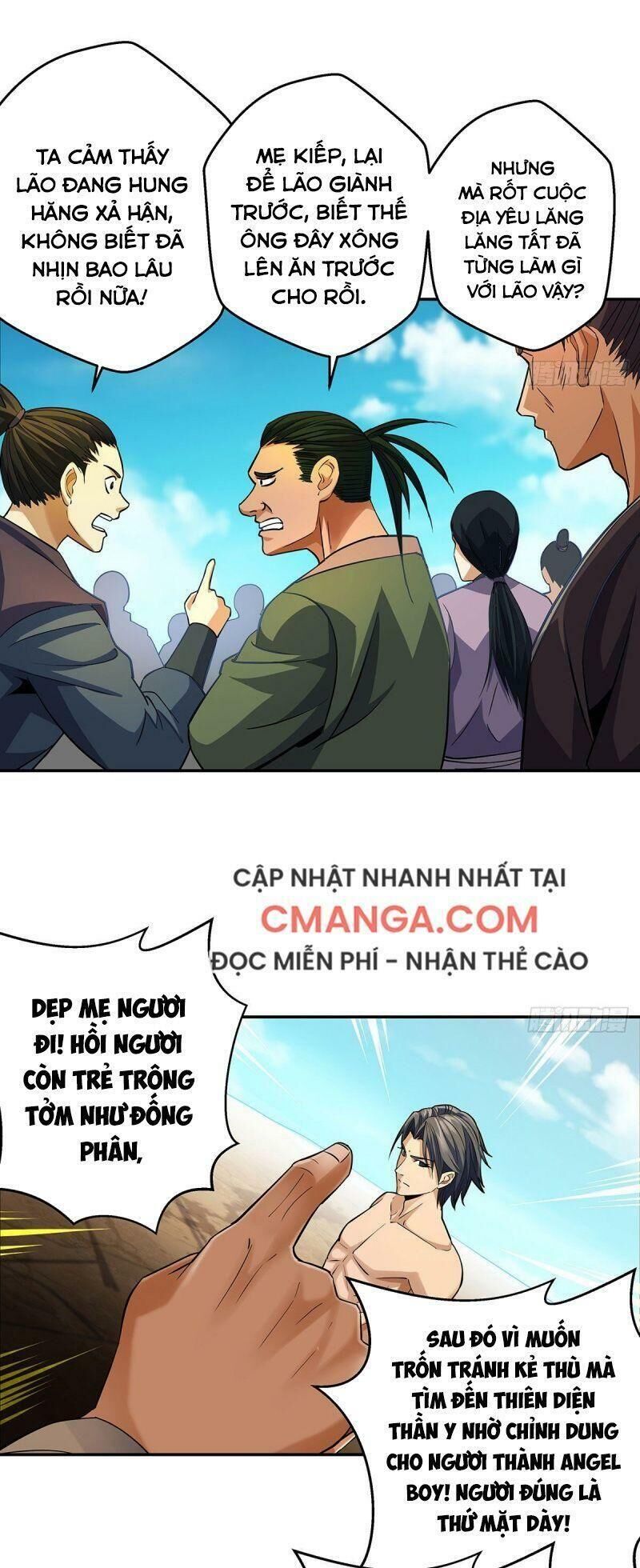 Ta Là Đại Hoàn Đan Chapter 3 - 44