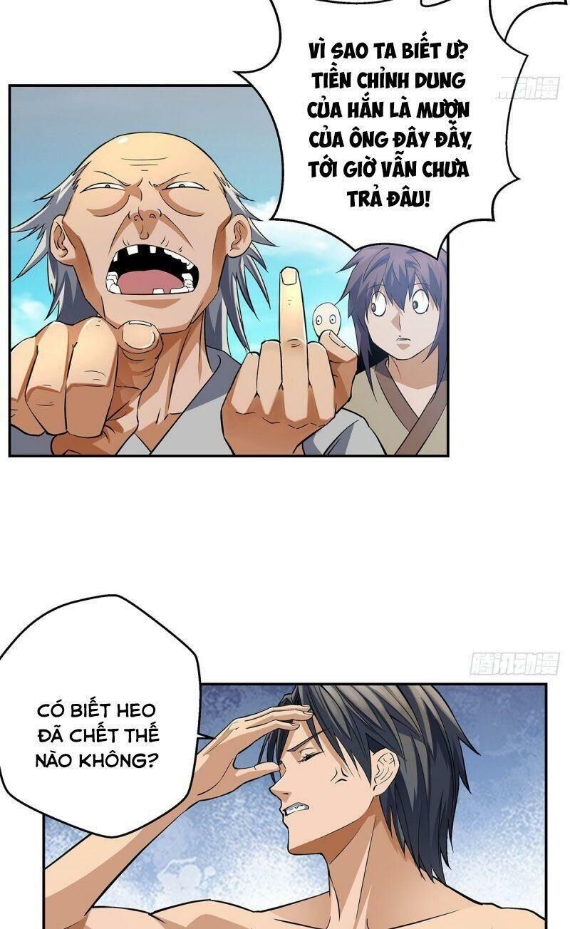 Ta Là Đại Hoàn Đan Chapter 3 - 45