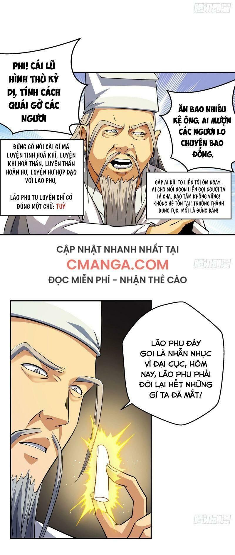 Ta Là Đại Hoàn Đan Chapter 3 - 9