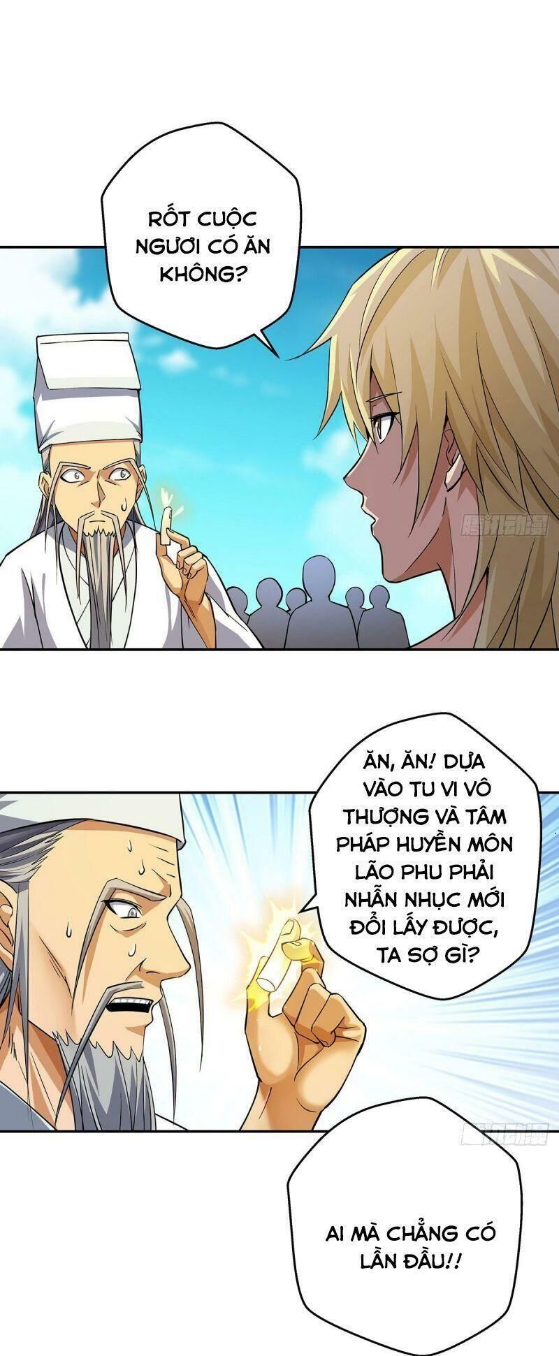 Ta Là Đại Hoàn Đan Chapter 3 - 10