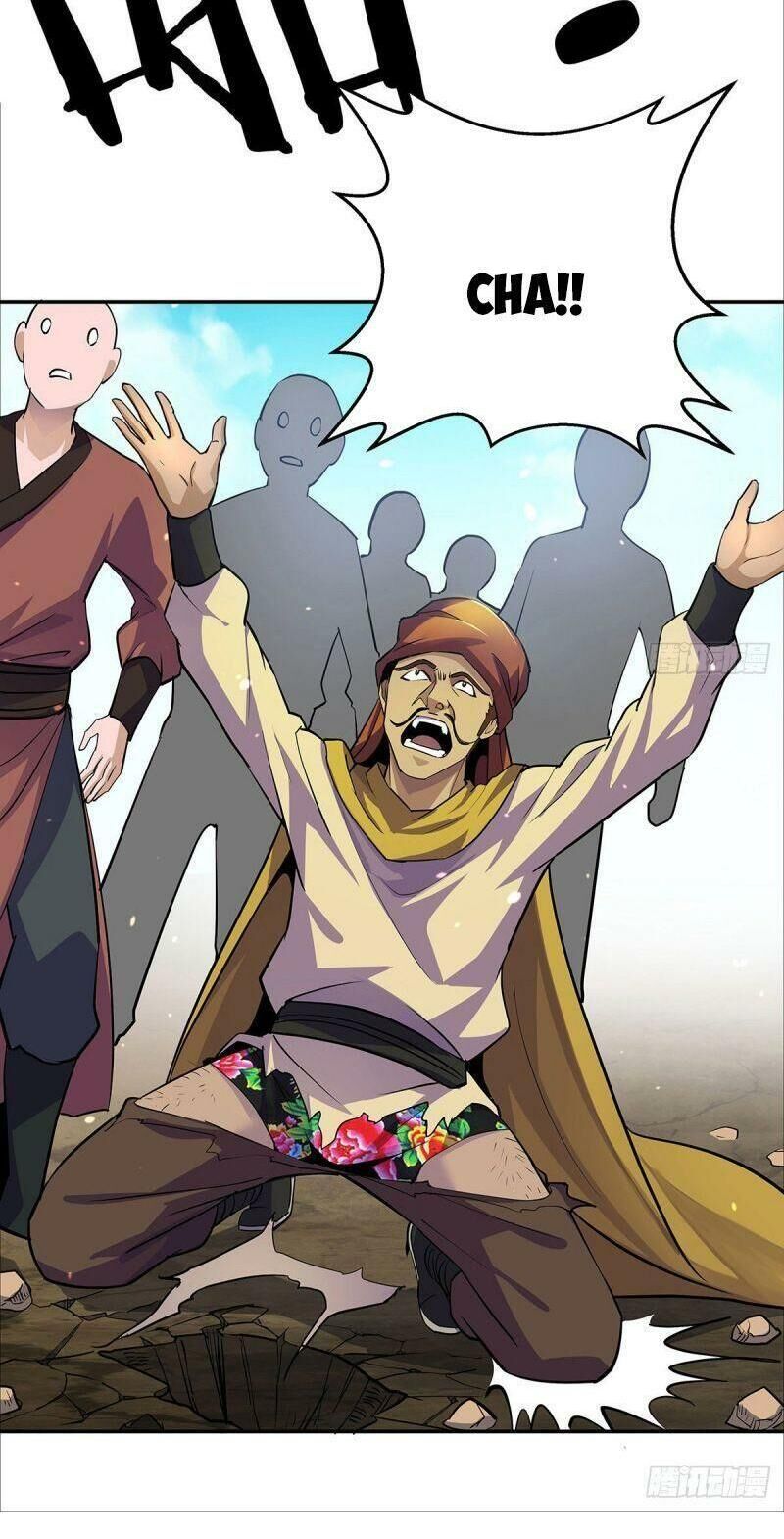 Ta Là Đại Hoàn Đan Chapter 4 - 14