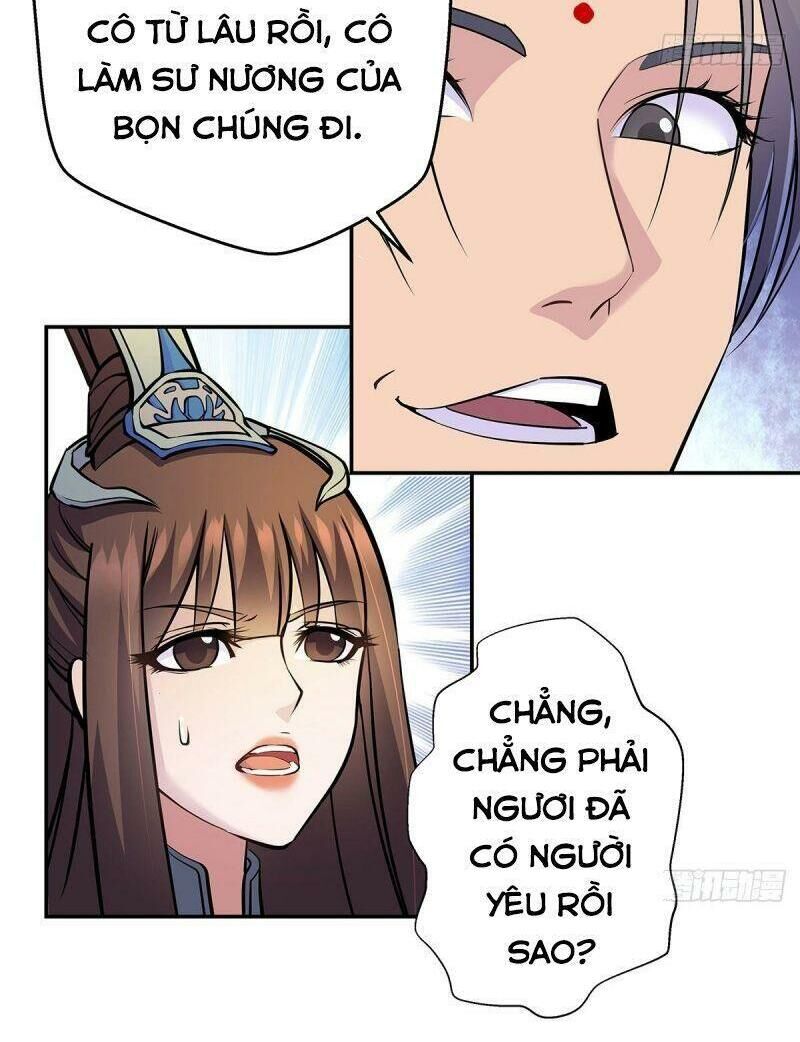 Ta Là Đại Hoàn Đan Chapter 4 - 18