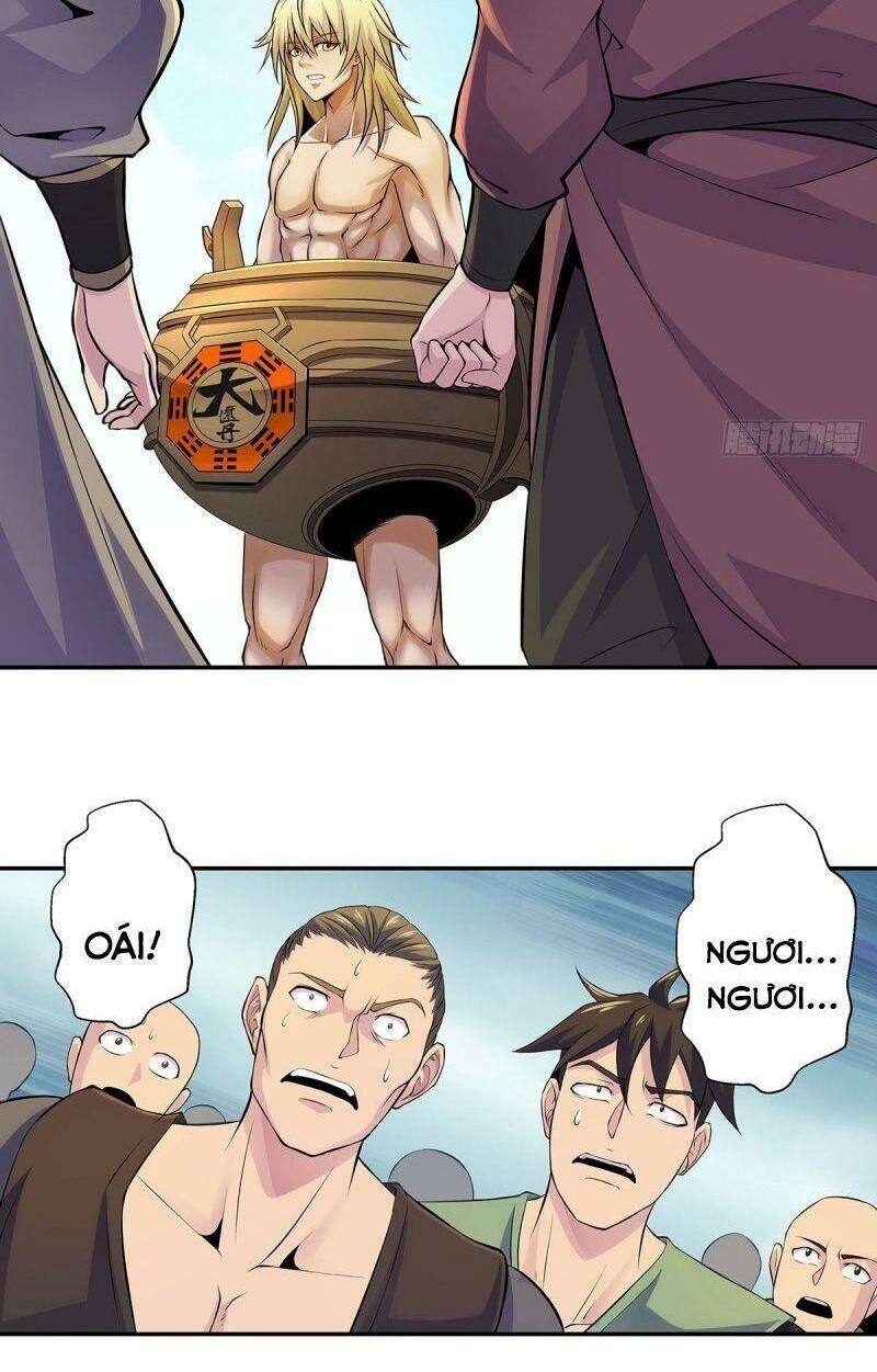 Ta Là Đại Hoàn Đan Chapter 4 - 33