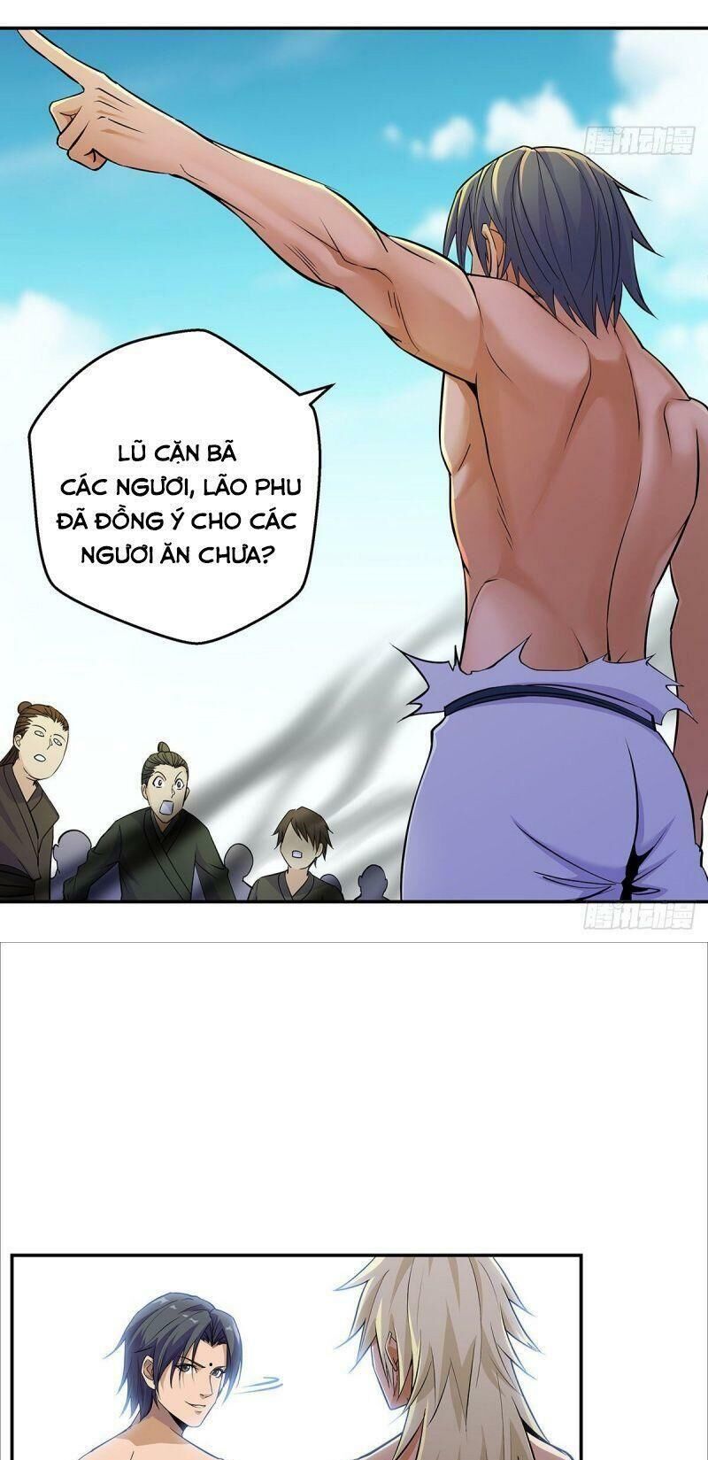 Ta Là Đại Hoàn Đan Chapter 4 - 7