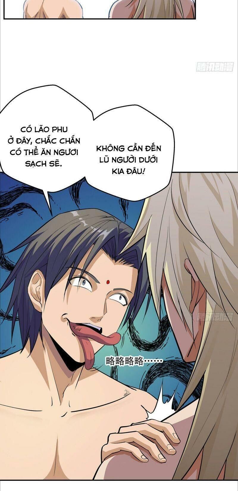 Ta Là Đại Hoàn Đan Chapter 4 - 8