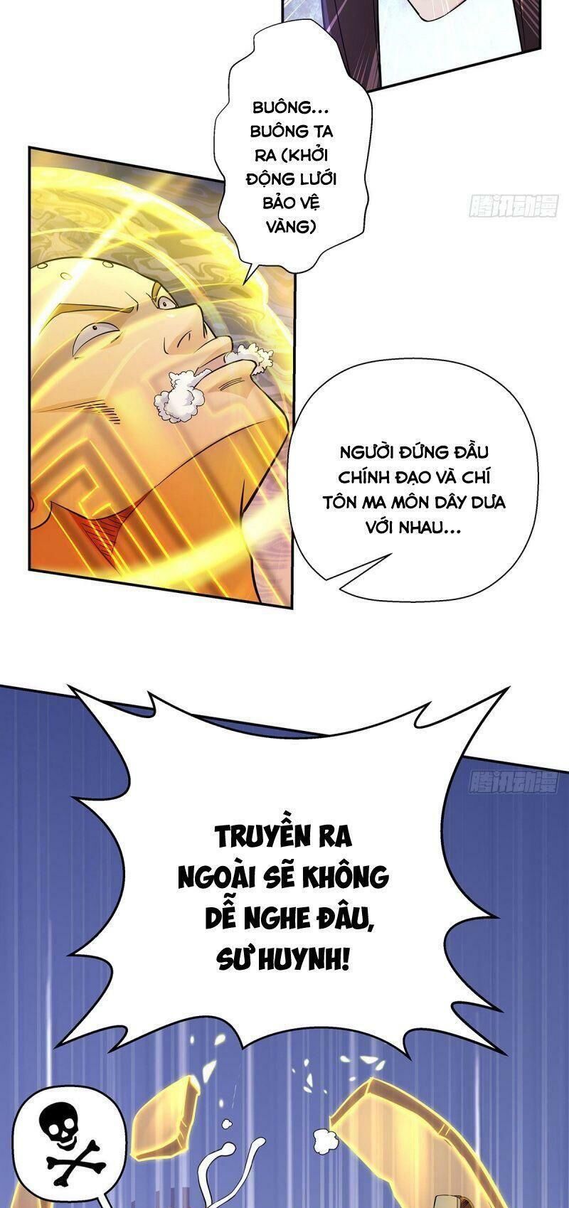 Ta Là Đại Hoàn Đan Chapter 5 - 28