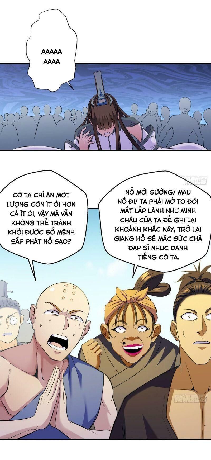 Ta Là Đại Hoàn Đan Chapter 5 - 4