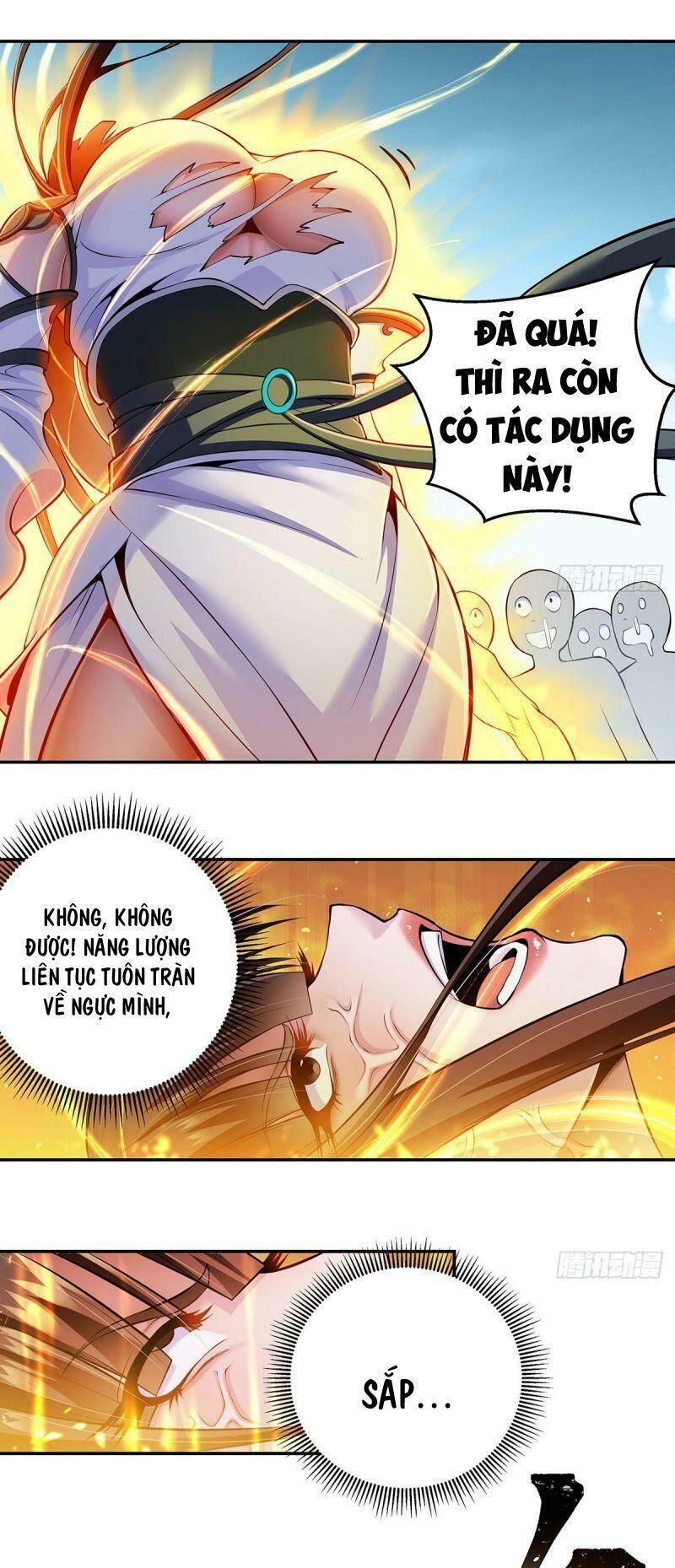 Ta Là Đại Hoàn Đan Chapter 5 - 9