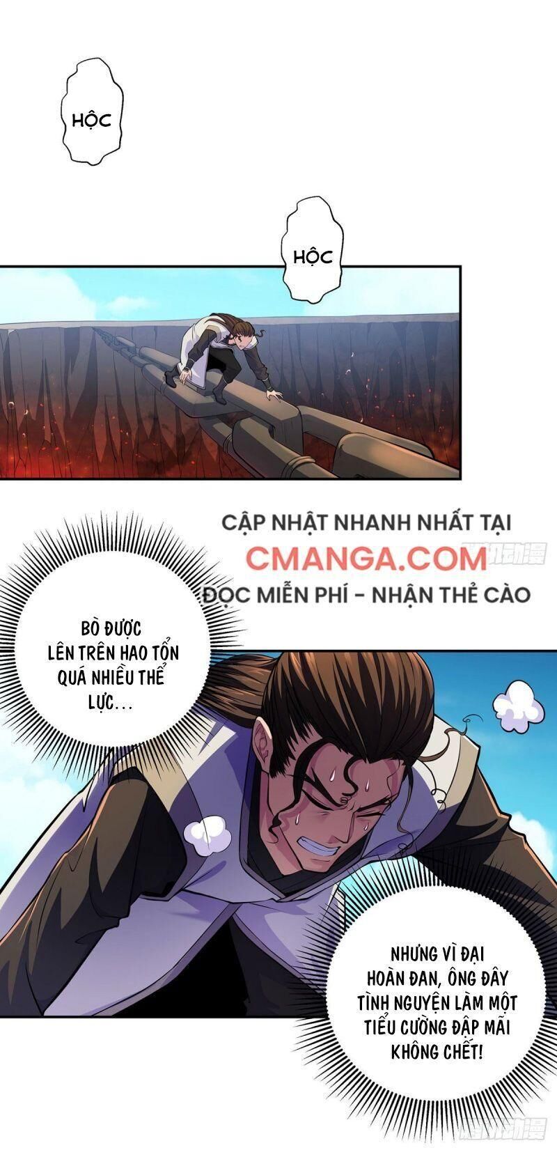 Ta Là Đại Hoàn Đan Chapter 6 - 1